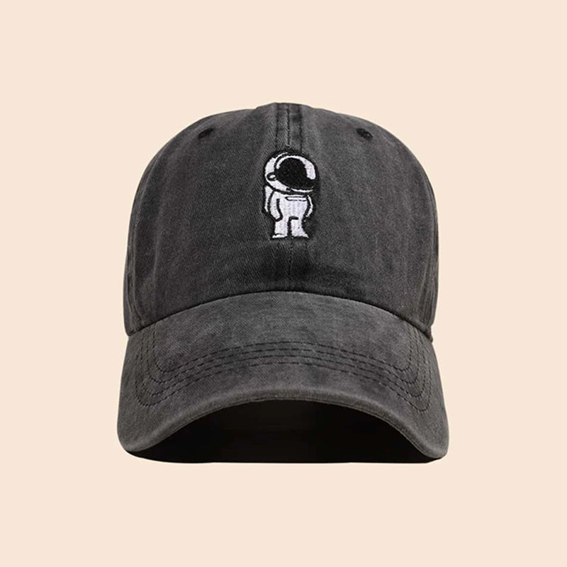 Men's Astronaut Pattern Baseball Cap