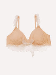 Lace Full Coverage Bra by Comfy & Bow Intimates