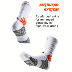 Maple Pattern Basketball Sports Socks