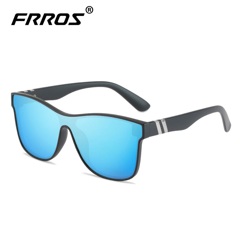 FRROS Polarized Sunglasses For Men And Women F9507