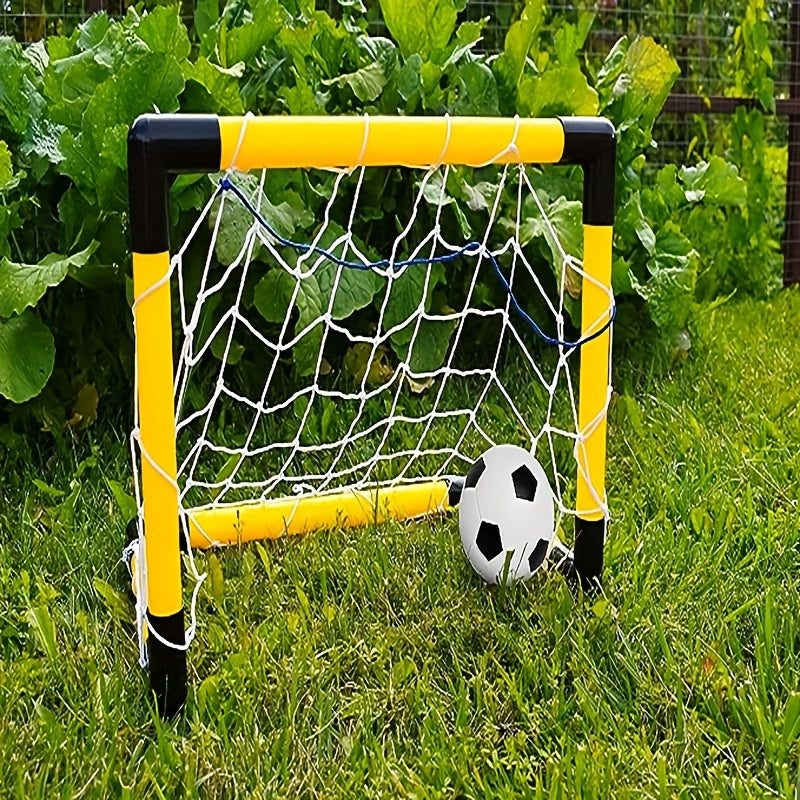 3 Pack Mini Soft Kids Soccer Ball - Safe Play Indoors & Outdoors