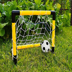 3 Pack Mini Soft Kids Soccer Ball - Safe Play Indoors & Outdoors