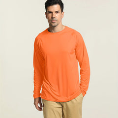 Men's Sports Compression T-shirt Quick Drying Tee - Fitness Outdoor Clothing