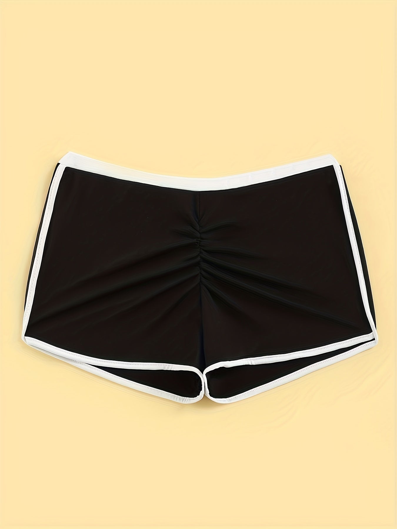 Women's Contrast Trim Lounge Bottoms