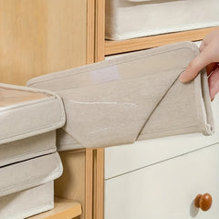 Underwear Storage Box Drawer Organizer Wardrobe Closet Bedroom