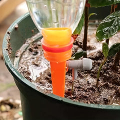 Adjustable Garden Sprinkler Drip Irrigation System