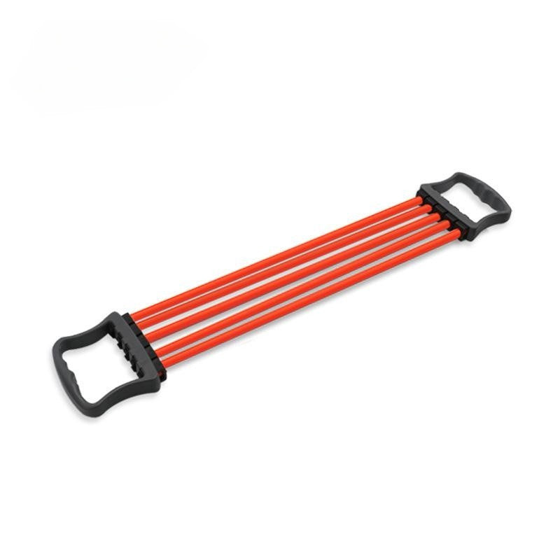 Multifunctional Resistance Band with Handles for Full Body Workout