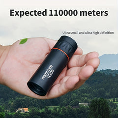 Portable 60x21 Monocular Telescope BAK4 Zoom Monocular