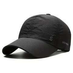 Quick Drying Thin Cap Outdoor Men's Sun Fishing Baseball Cap