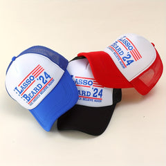 Mesh Baseball Cap Unisex Trucker Hat Sunshade Dad Hat