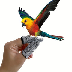 Parrot Bite Proof Gloves Pet Training Safety Gloves