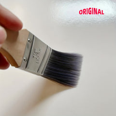 1pc Angled Cut In Paint Brush 3 81 Cm Smooth Furniture Paint Application