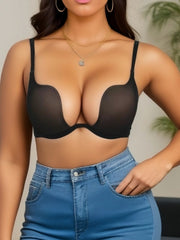 Breathable Push Up Bra Women's Lingerie & Underwear