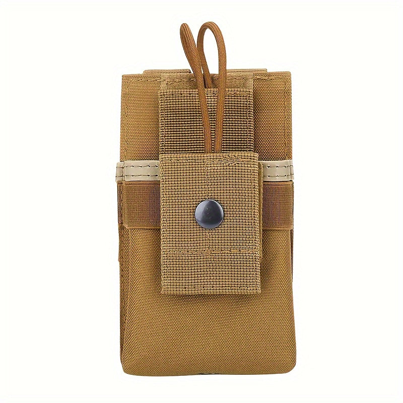 Outdoor Walkie Talkie Bag Molle Waist Bag for Outdoor Activities