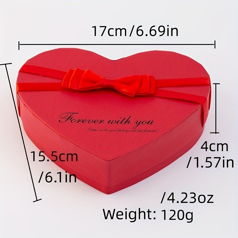 Heart Shaped Rose for Christmas and More