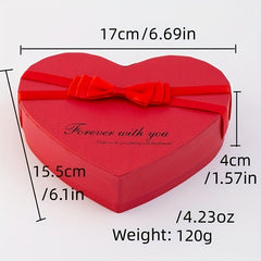 Heart Shaped Rose for Christmas and More