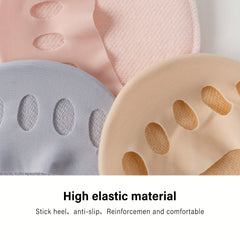 Forefoot High Heels Insoles Thick Non-slip Foot Pads Insoles