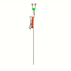5pcs Automatic Fishing Device With Bite Alarm Ground Insert Fishing Tool