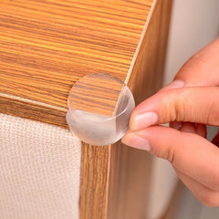 12Pcs Child Safety Table Corner Protector Transparent PVC Anti-collision