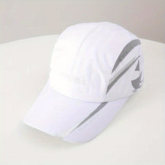 Men's Sports Cap Breathable Quick drying Cap Spring And Summer Women's Sunshade