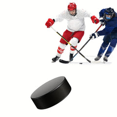 Wear resistant Solid Ice Hockey for Sports Competition