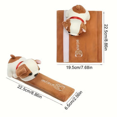 Cartoon Car Seat Belt Shoulder Cover - All Seasons Shoulder Pads