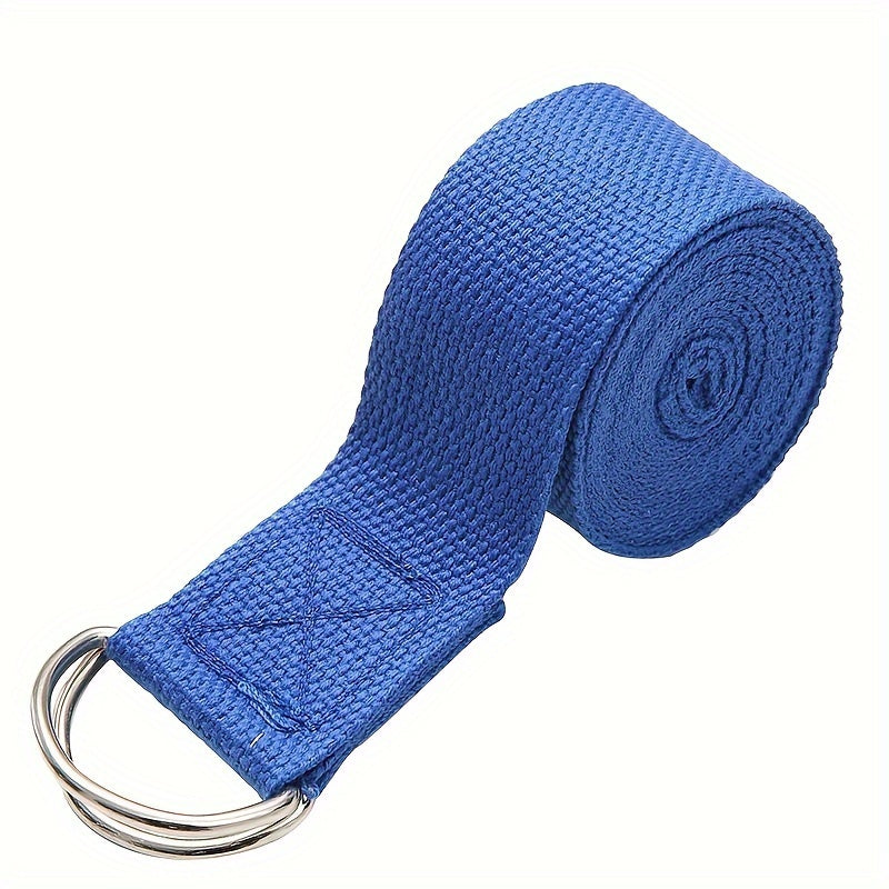 Yoga Stretching Belt Dance Resistance Band Fitness Equipment