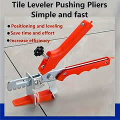 Floor Tile Pliers Tile Leveling Push Pliers Professional System