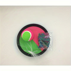 Toss And Catch Ball Set Outdoor Game Activity