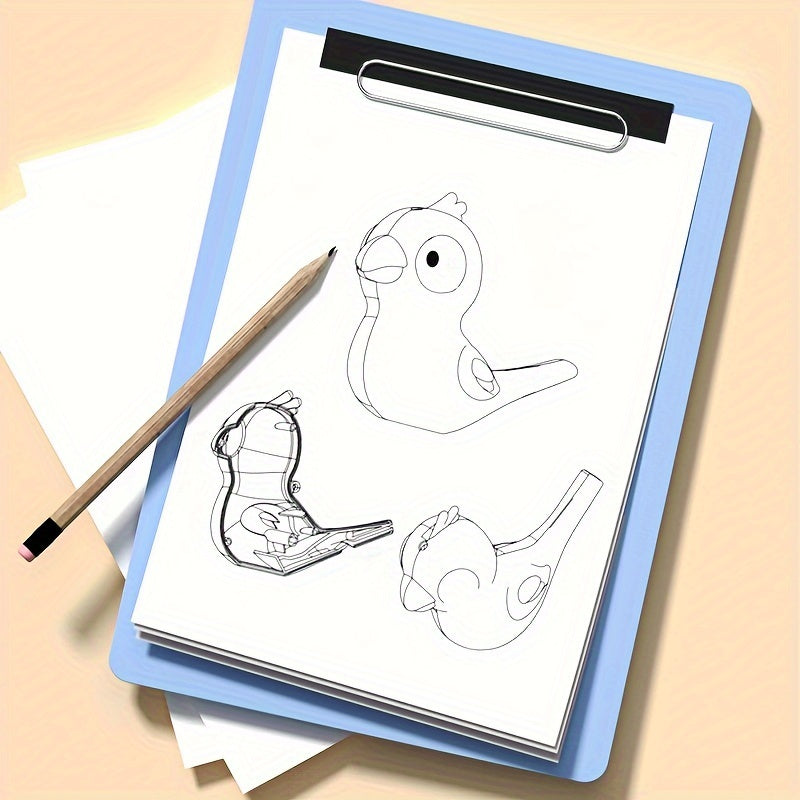 Water Birds Whistles for Mouth Muscle Training Halloween Christmas