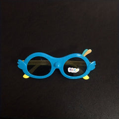 Bird Frame Sun Protection Sunglasses for Kids