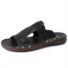 Men's Quick Drying Beach Shoes Non Slip Slides