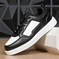 Women's Slip-Resistant Skate Shoes Platform Sneakers