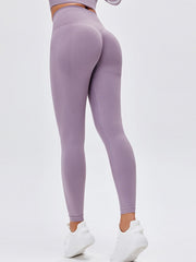 Butt Lifting Yoga Pants High Waisted Seamless Leggings