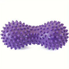 Peanut Shaped Fitness Ball for Muscle Relaxation
