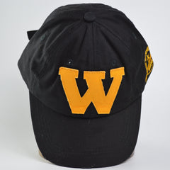 English Letters Baseball Cap Washed Outdoor Sunscreen Hat