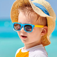 Girls UV Protection Sunglasses For Outdoor Activities Gift For Children