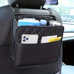 Stylish Backseat Organizer for Your Car