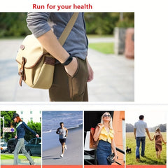Kids Silicone Smart Sports Watch Pedometer Waterproof