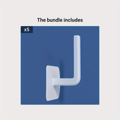 Adhesive Hat Hooks for Wall Storage of Baseball Caps - No Drilling Required