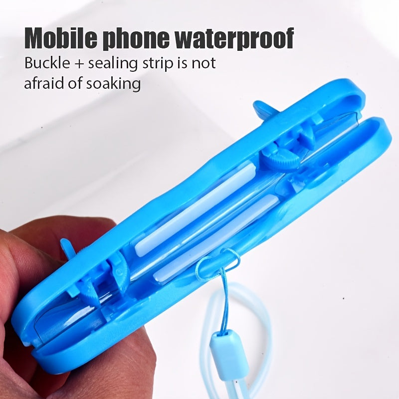 Waterproof Cell Phone Bag for Swimming