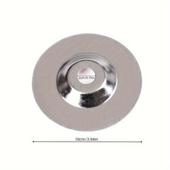 1pc Diamond Coated Grinding Polishing Grind Disc Saw Blade 100mm 4 Inch