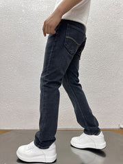 Men's Stretch Denim Straight Jeans