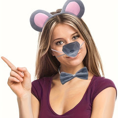 Animal Styles Plush Role Playing Costumes for Halloween Christmas Party