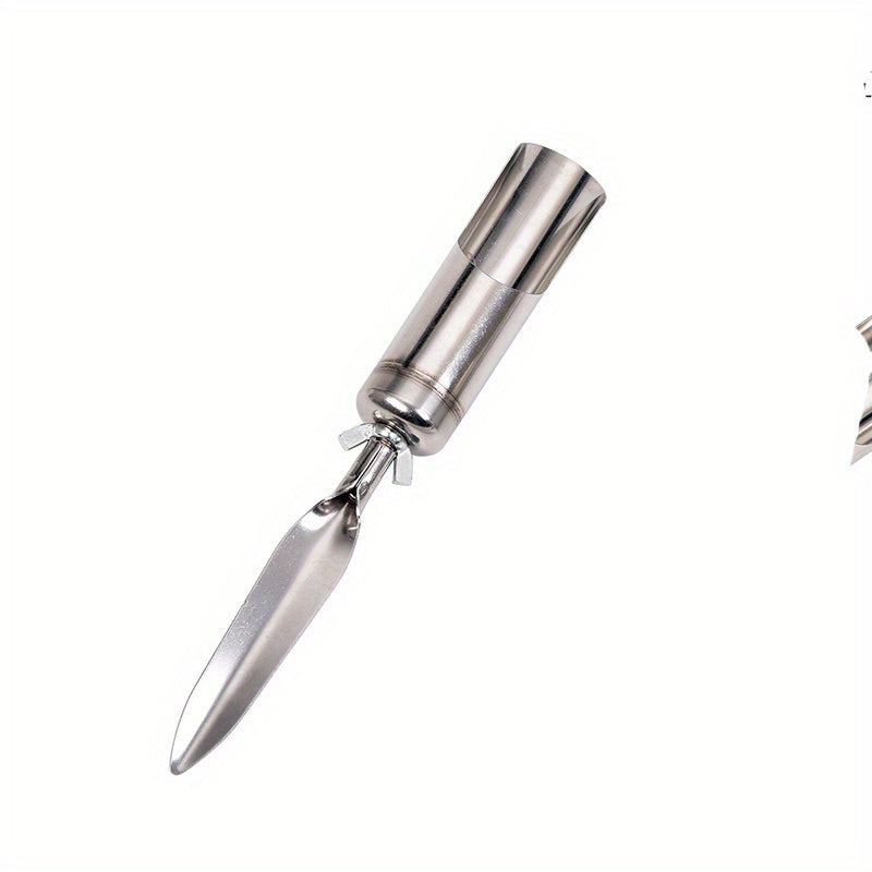 Marine Stainless Steel Fishing Rod Holder for Baitcasting