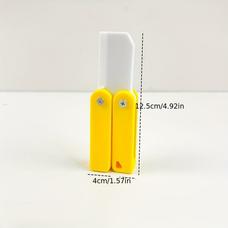 Butterfly Toy 3D Printed Gravity Stress Relief Luminous Gift