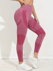Women's Butt Lifting Quick Drying Yoga Leggings