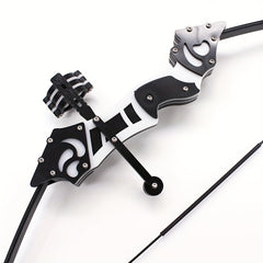 Mini Bow Outdoor Decompression Toy for Competitive Events