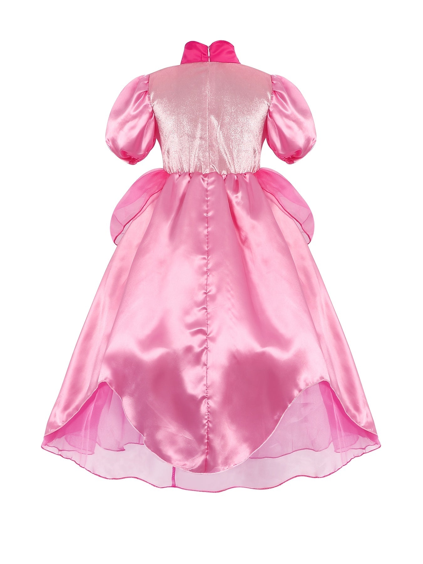 Princess Dress Cosplay Costume & Dress Up Girls Tulle Dresses Set