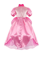 Princess Dress Cosplay Costume & Dress Up Girls Tulle Dresses Set